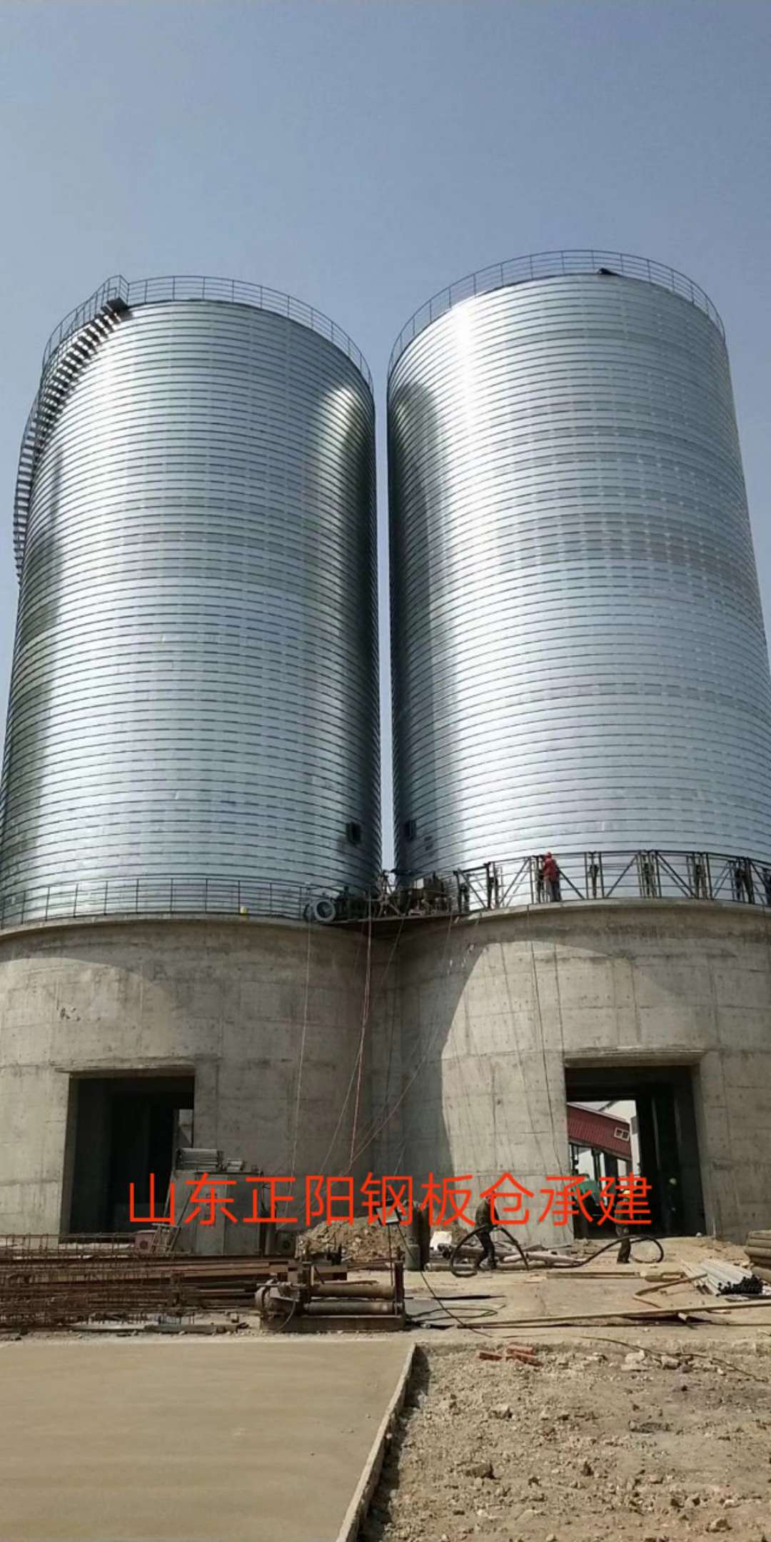 清镇5000吨卷板仓 卷板库