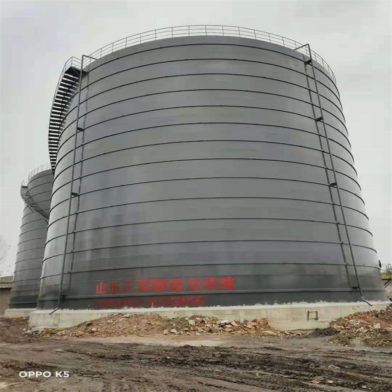 清镇3万吨大型钢板库