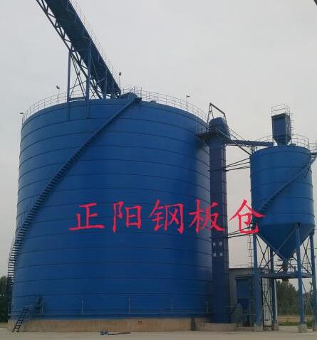 清镇大型矿粉钢板库