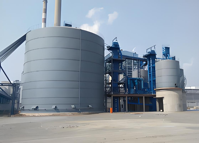 清镇1万吨钢板仓